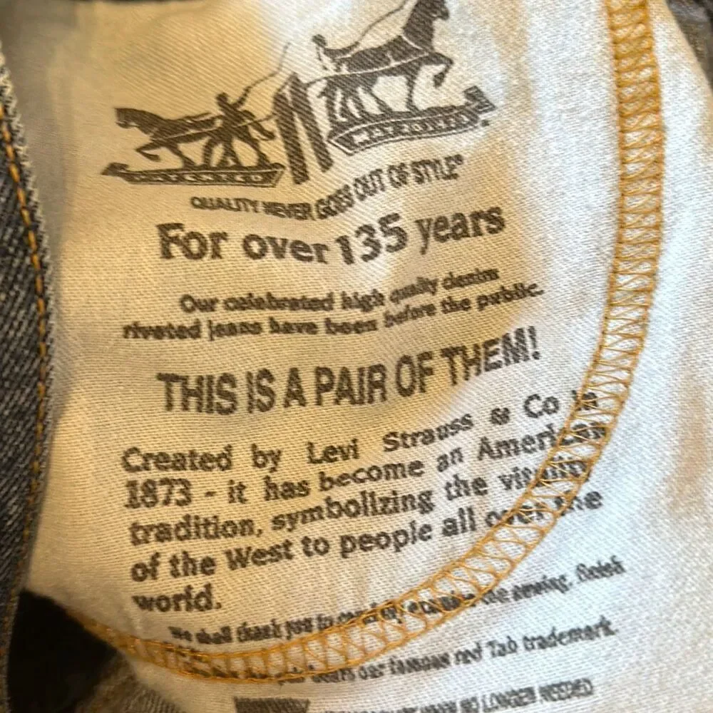 Levis levi’s men’s